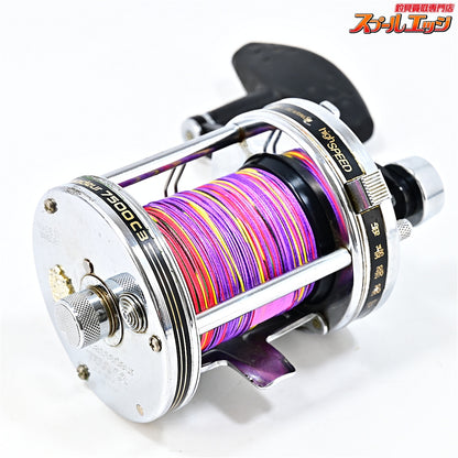 【アブガルシア】 アンバサダー 7500C3 ジャパンスペシャル エルゴパワーハンドル装着 FN.030003 クローム Abu Garcia Ambassadeur