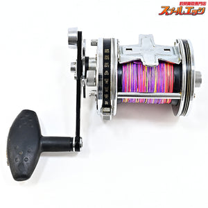 【アブガルシア】 アンバサダー 7500C3 ジャパンスペシャル エルゴパワーハンドル装着 FN.030003 クローム Abu Garcia Ambassadeur