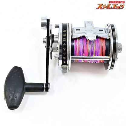【アブガルシア】 アンバサダー 7500C3 ジャパンスペシャル エルゴパワーハンドル装着 FN.030003 クローム Abu Garcia Ambassadeur