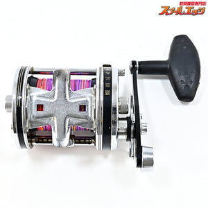 【アブガルシア】 アンバサダー 7500C3 ジャパンスペシャル エルゴパワーハンドル装着 FN.030003 クローム Abu Garcia Ambassadeur