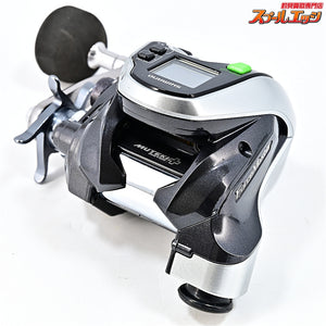 【シマノ】 15フォースマスター 800 使用距離17km 使用62時間 SHIMANO FORCE MASTER