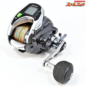 【シマノ】 15フォースマスター 800 使用距離17km 使用62時間 SHIMANO FORCE MASTER