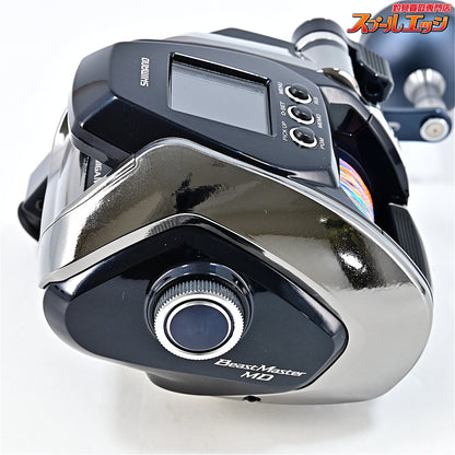【シマノ】 20ビーストマスター MD3000 使用距離4.6km 使用8.8時間 SHIMANO BEAST MASTER