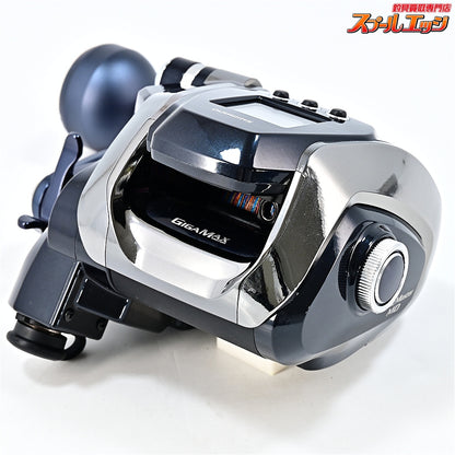 【シマノ】 20ビーストマスター MD3000 使用距離4.6km 使用8.8時間 SHIMANO BEAST MASTER