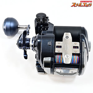 【シマノ】 20ビーストマスター MD3000 使用距離4.6km 使用8.8時間 SHIMANO BEAST MASTER