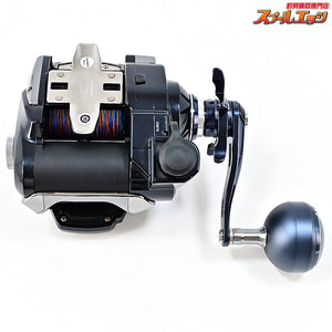 【シマノ】 20ビーストマスター MD3000 使用距離4.6km 使用8.8時間 SHIMANO BEAST MASTER