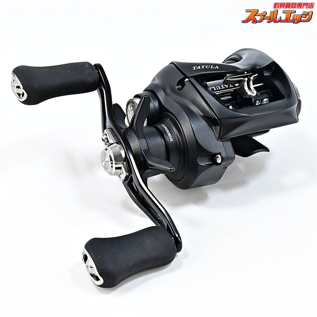 【ダイワ】 24タトゥーラ TW 100 使用1回 DAIWA TATULA