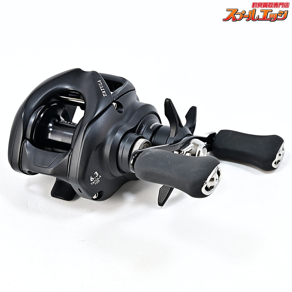 【ダイワ】 24タトゥーラ TW 100 使用1回 DAIWA TATULA