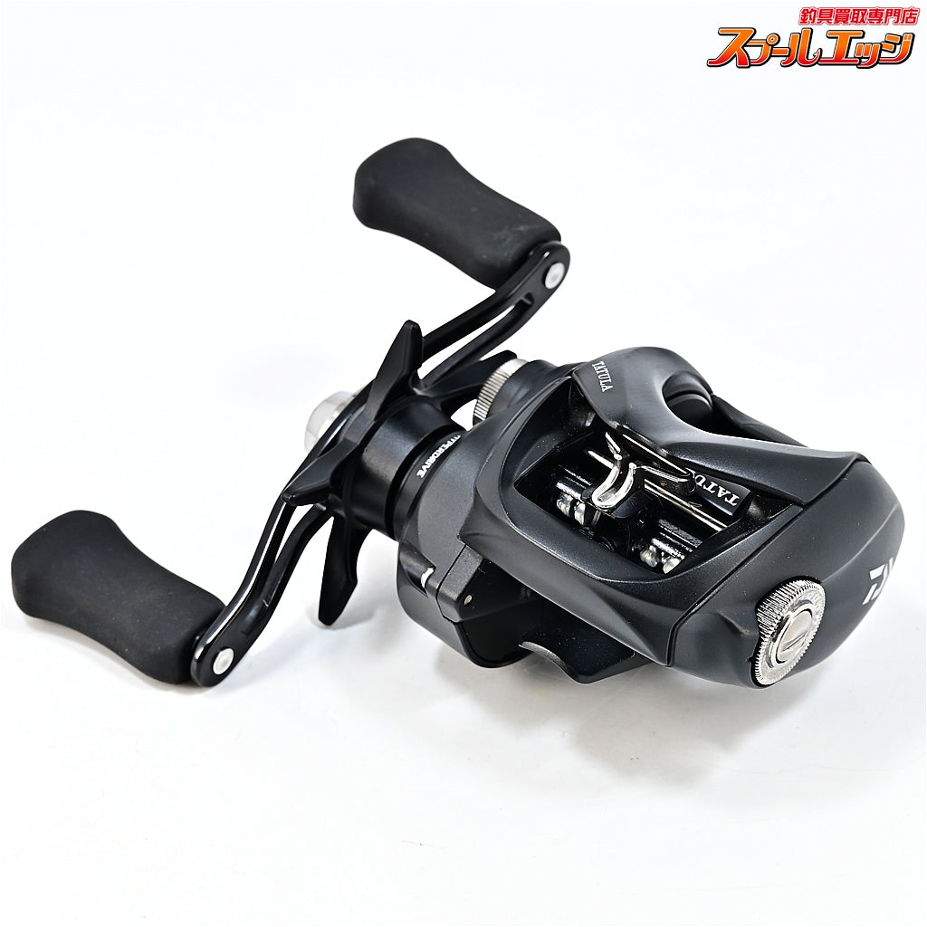 【ダイワ】 24タトゥーラ TW 100 使用1回 DAIWA TATULA