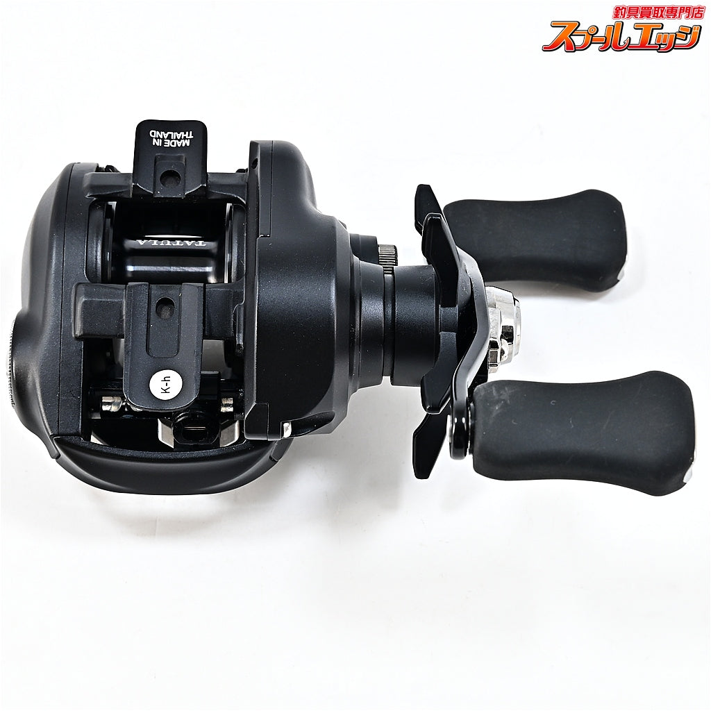 【ダイワ】 24タトゥーラ TW 100 使用1回 DAIWA TATULA