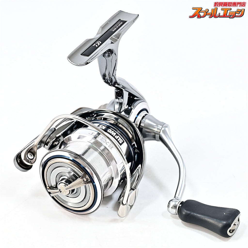 【ダイワ】 18イグジスト FC LT 2500S-C SLPWエアドライブデザインアップグレード&ギアレシオチューン6.2:1済 DAIWA EXIST