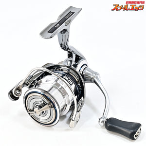 【ダイワ】 18イグジスト FC LT 2500S-C SLPWエアドライブデザインアップグレード&ギアレシオチューン6.2:1済 DAIWA EXIST