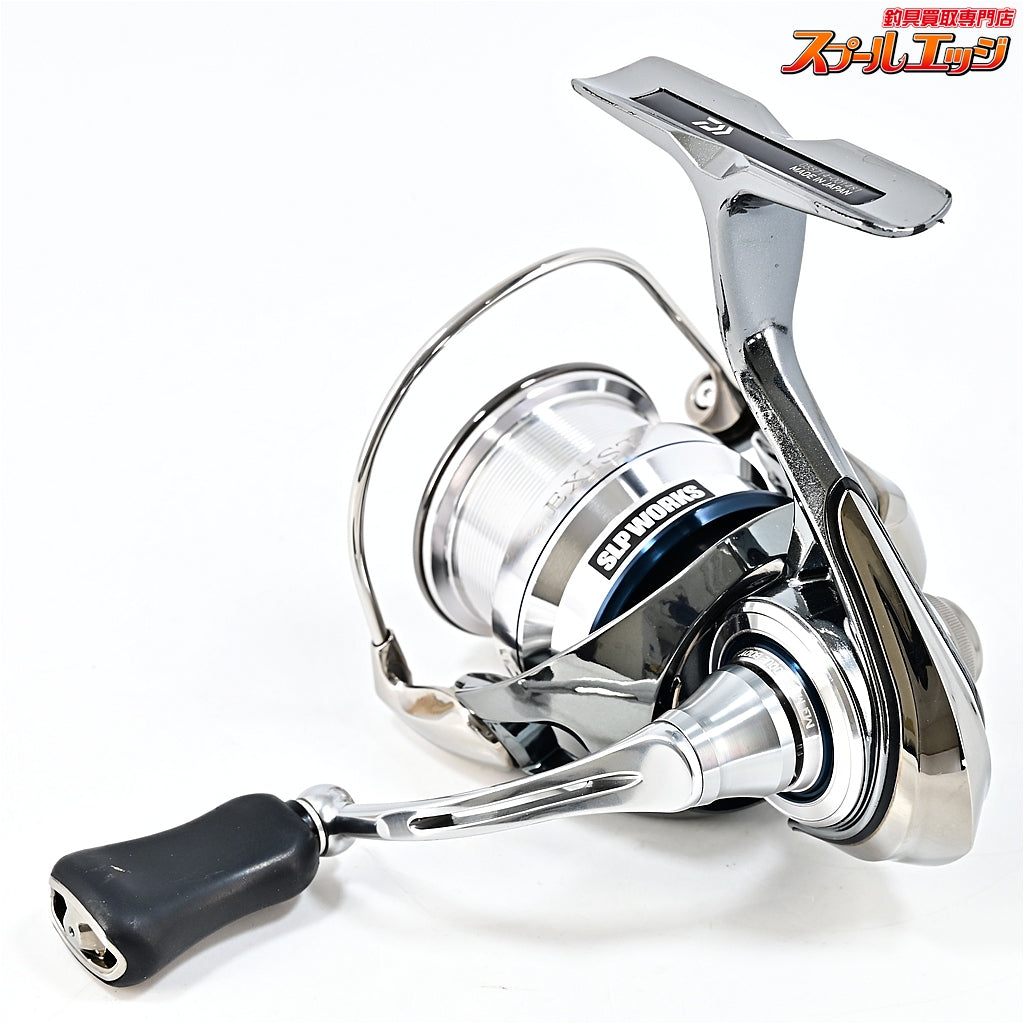 【ダイワ】 18イグジスト FC LT 2500S-C SLPWエアドライブデザインアップグレード&ギアレシオチューン6.2:1済 DAIWA EXIST