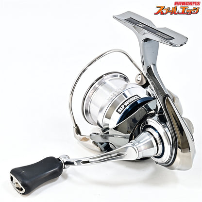 【ダイワ】 18イグジスト FC LT 2500S-C SLPWエアドライブデザインアップグレード&ギアレシオチューン6.2:1済 DAIWA EXIST