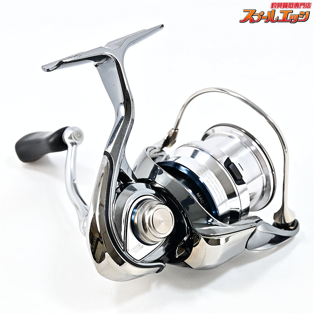 【ダイワ】 18イグジスト FC LT 2500S-C SLPWエアドライブデザインアップグレード&ギアレシオチューン6.2:1済 DAIWA EXIST