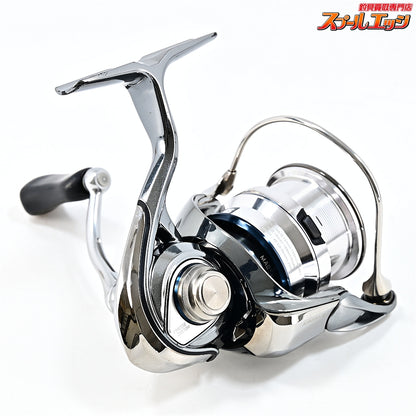 【ダイワ】 18イグジスト FC LT 2500S-C SLPWエアドライブデザインアップグレード&ギアレシオチューン6.2:1済 DAIWA EXIST