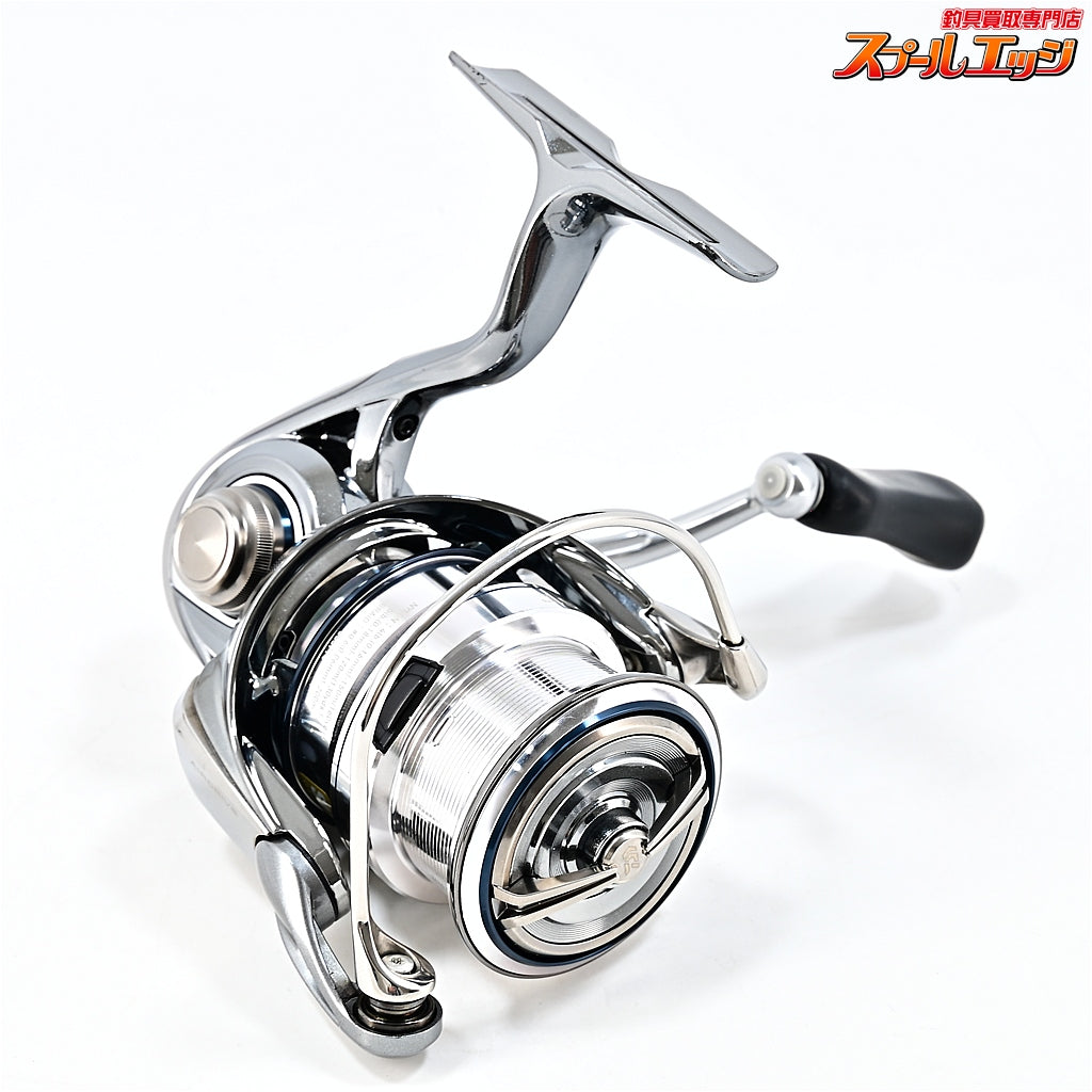 【ダイワ】 18イグジスト FC LT 2500S-C SLPWエアドライブデザインアップグレード&ギアレシオチューン6.2:1済 DAIWA EXIST