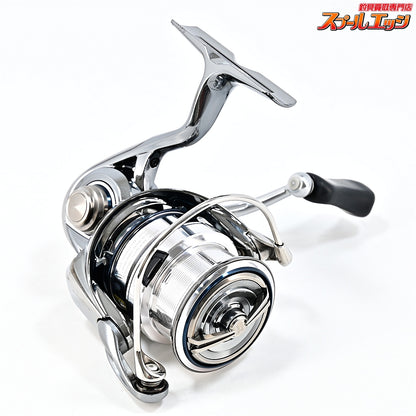 【ダイワ】 18イグジスト FC LT 2500S-C SLPWエアドライブデザインアップグレード&ギアレシオチューン6.2:1済 DAIWA EXIST
