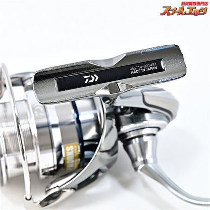 【ダイワ】 18イグジスト FC LT 2500S-C SLPWエアドライブデザインアップグレード&ギアレシオチューン6.2:1済 DAIWA EXIST