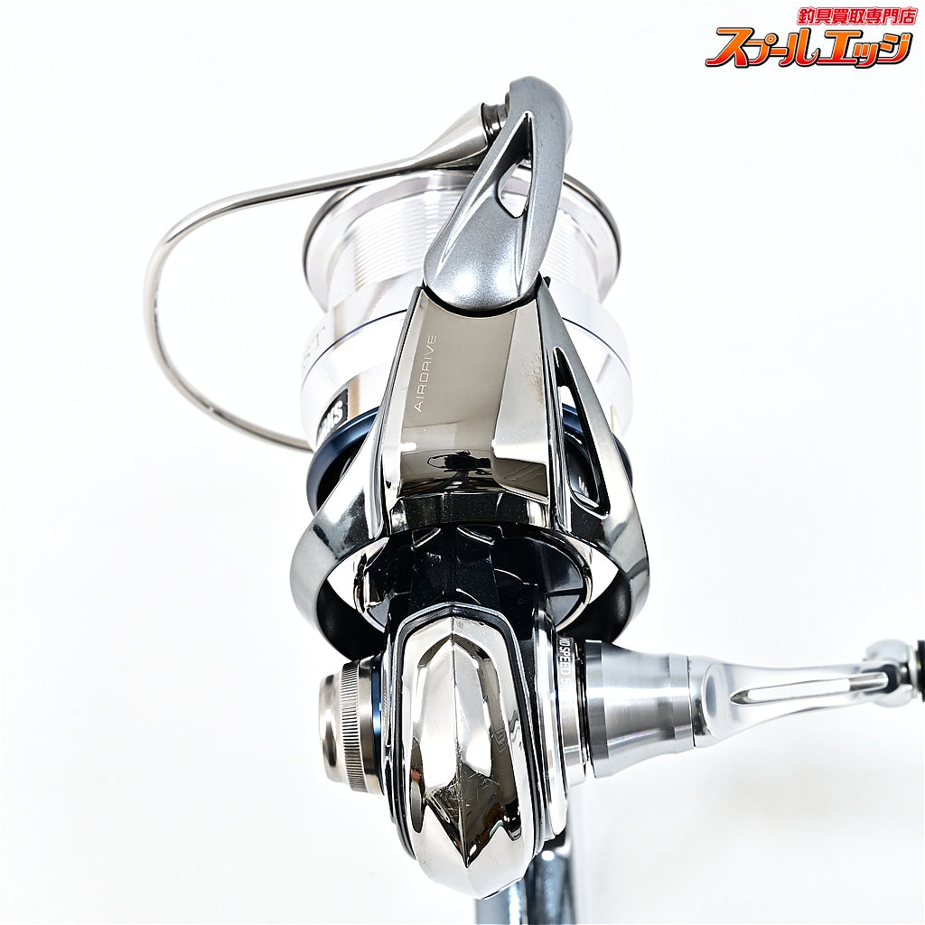 【ダイワ】 18イグジスト FC LT 2500S-C SLPWエアドライブデザインアップグレード&ギアレシオチューン6.2:1済 DAIWA EXIST