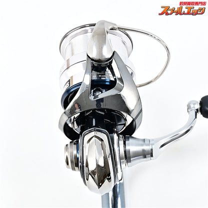 【ダイワ】 18イグジスト FC LT 2500S-C SLPWエアドライブデザインアップグレード&ギアレシオチューン6.2:1済 DAIWA EXIST