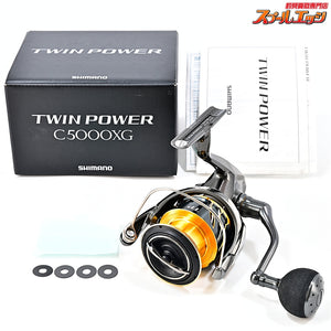 【シマノ】 20ツインパワー C5000XG SHIMANO TWIN POWER
