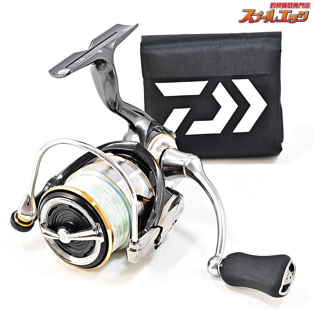 【ダイワ】 20ルビアス FC LT 2500S DAIWA LUVIAS