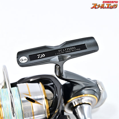 【ダイワ】 20ルビアス FC LT 2500S DAIWA LUVIAS