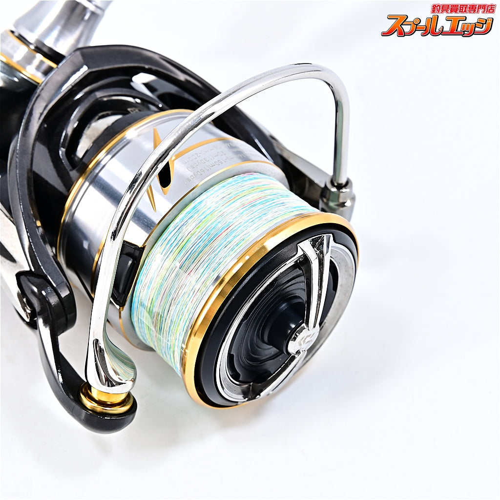 【ダイワ】 20ルビアス FC LT 2500S DAIWA LUVIAS