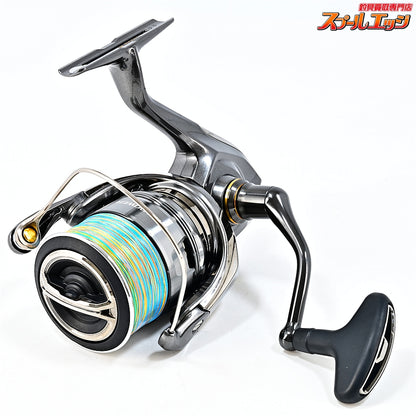 【シマノ】 24ツインパワー 4000MHG SHIMANO TWIN POWER