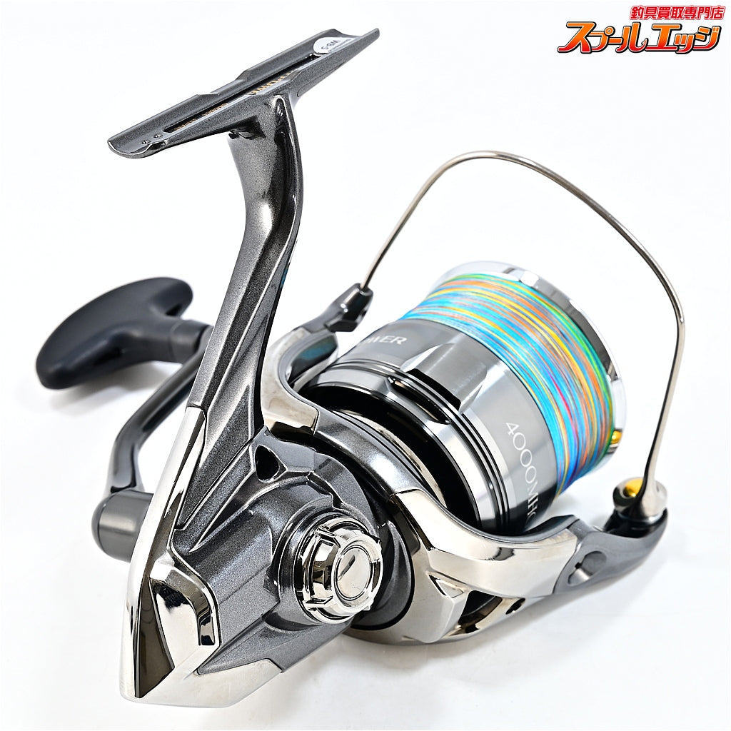 【シマノ】 24ツインパワー 4000MHG SHIMANO TWIN POWER