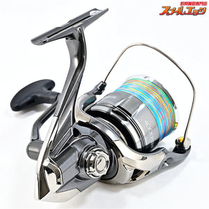 【シマノ】 24ツインパワー 4000MHG SHIMANO TWIN POWER