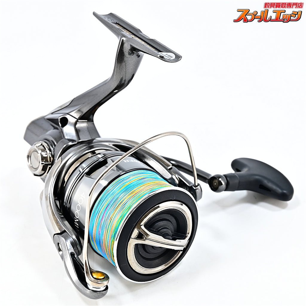 【シマノ】 24ツインパワー 4000MHG SHIMANO TWIN POWER