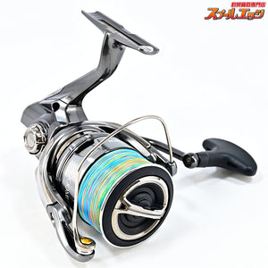 【シマノ】 24ツインパワー 4000MHG SHIMANO TWIN POWER
