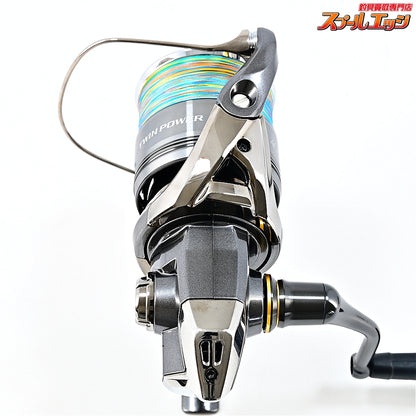 【シマノ】 24ツインパワー 4000MHG SHIMANO TWIN POWER