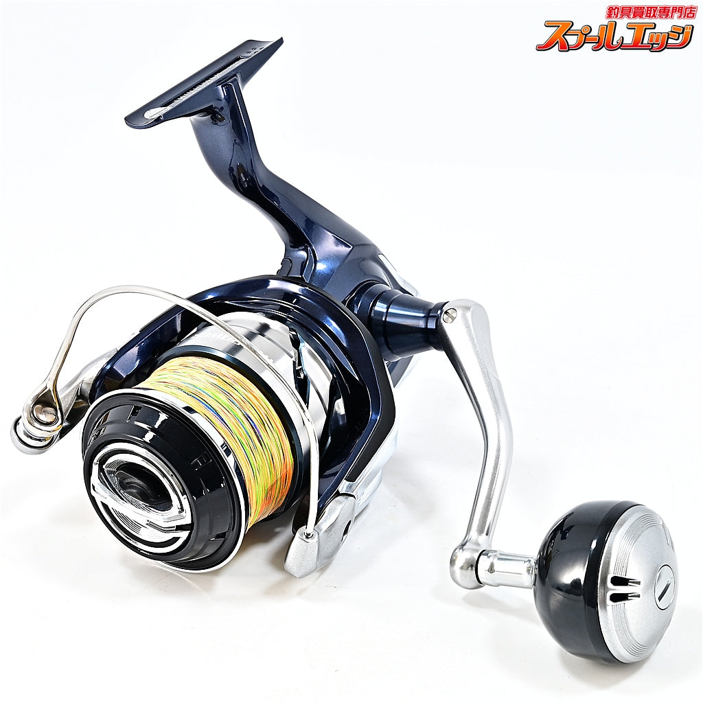 【シマノ】 21ツインパワー SW8000HG SHIMANO TWIN POWER