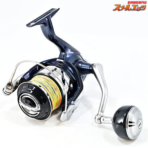 【シマノ】 21ツインパワー SW8000HG SHIMANO TWIN POWER
