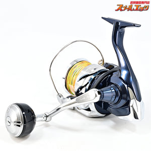 【シマノ】 21ツインパワー SW8000HG SHIMANO TWIN POWER