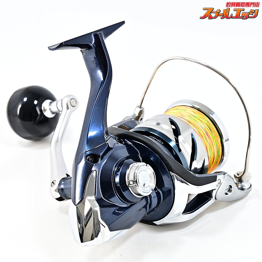 【シマノ】 21ツインパワー SW8000HG SHIMANO TWIN POWER