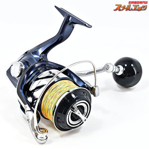 【シマノ】 21ツインパワー SW8000HG SHIMANO TWIN POWER
