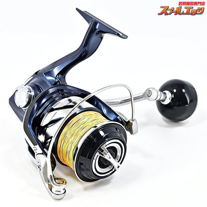 【シマノ】 21ツインパワー SW8000HG SHIMANO TWIN POWER