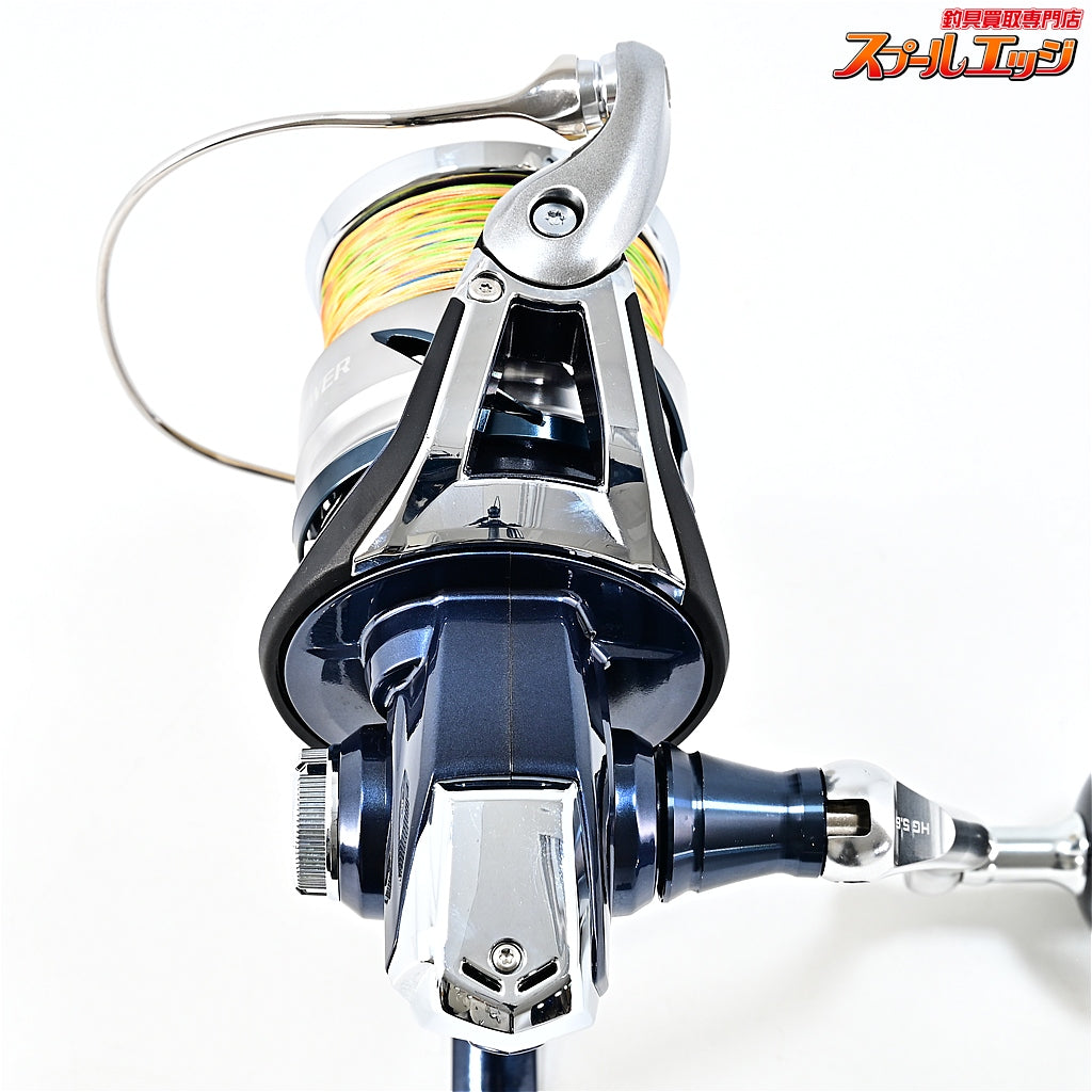 【シマノ】 21ツインパワー SW8000HG SHIMANO TWIN POWER
