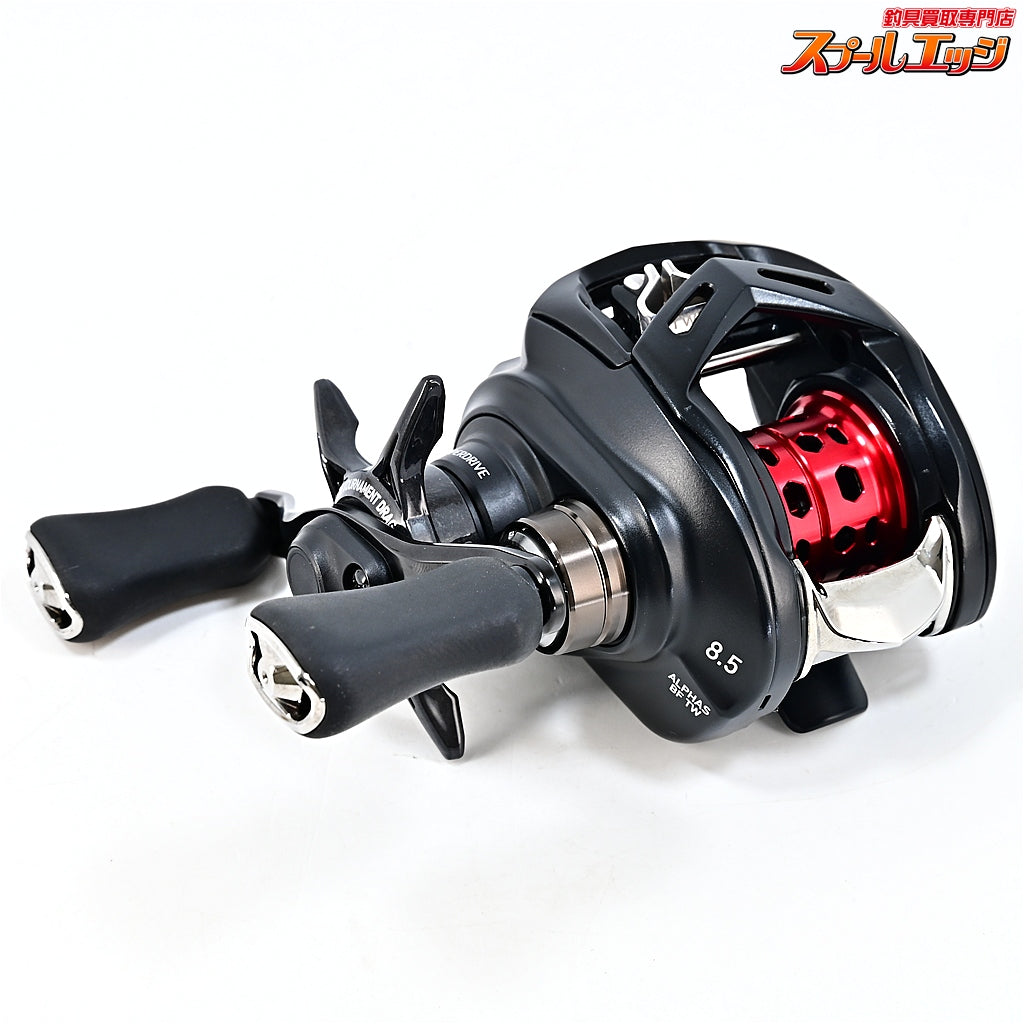 【ダイワ】 25アルファス BF TW 8.5L DAIWA ALPHAS