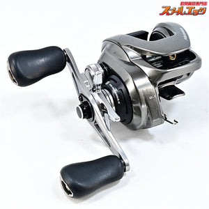 【シマノ】 20メタニウム XG KDWフックキーパー&20メタHG純正ハンドル42mm装着 KTFメカニカルブレーキノブ付 SHIMANO Metanium