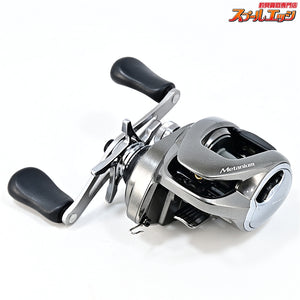 【シマノ】 20メタニウム XG KDWフックキーパー&20メタHG純正ハンドル42mm装着 KTFメカニカルブレーキノブ付 SHIMANO Metanium