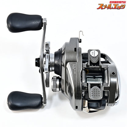 【シマノ】 20メタニウム XG KDWフックキーパー&20メタHG純正ハンドル42mm装着 KTFメカニカルブレーキノブ付 SHIMANO Metanium