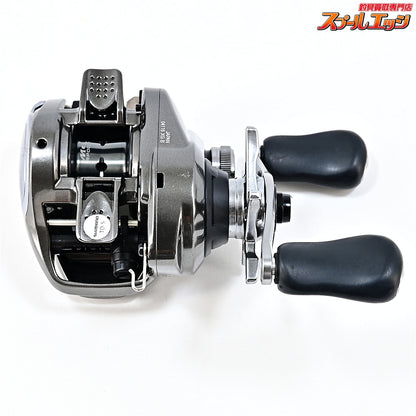 【シマノ】 20メタニウム XG KDWフックキーパー&20メタHG純正ハンドル42mm装着 KTFメカニカルブレーキノブ付 SHIMANO Metanium