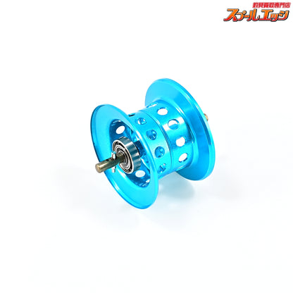 【KTF】 ネオスプール Ver3 ライトブルー 22/20メタニウム用 アルミHEXビス付 KTF NEO-SPOOL