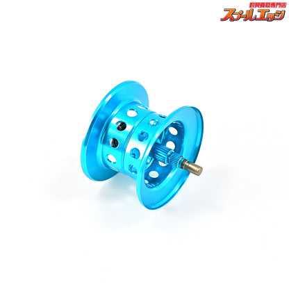 【KTF】 ネオスプール Ver3 ライトブルー 22/20メタニウム用 アルミHEXビス付 KTF NEO-SPOOL