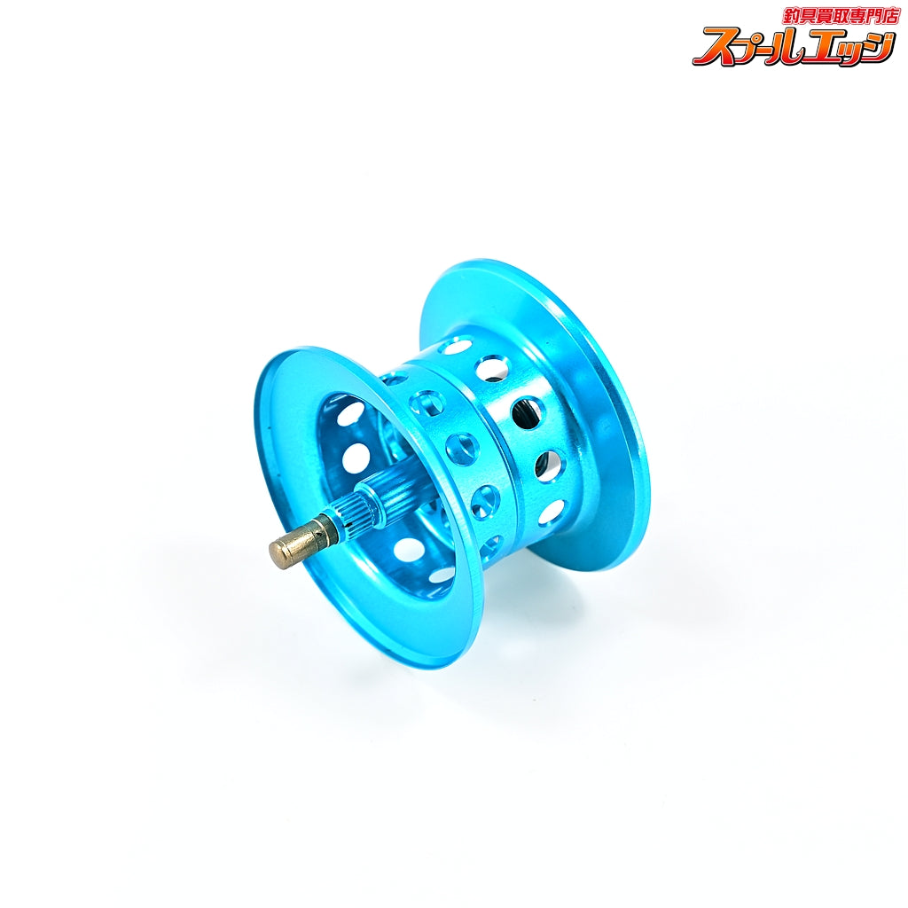 【KTF】 ネオスプール Ver3 ライトブルー 22/20メタニウム用 アルミHEXビス付 KTF NEO-SPOOL